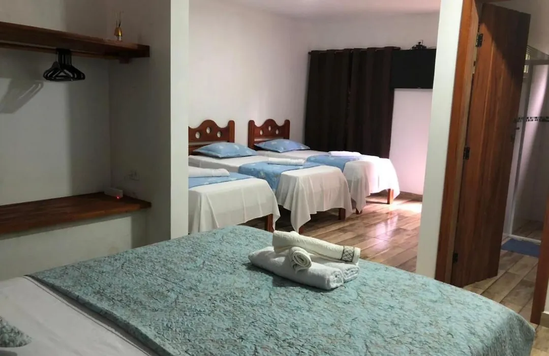 Pousada Cambuci-1
